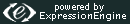 Powered by ExpressionEngine