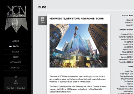Blog