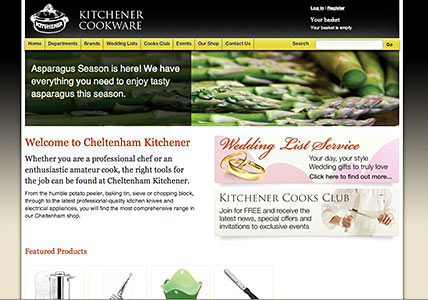 Kitchener Home Page
