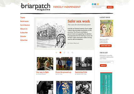 Briarpatch Magazine