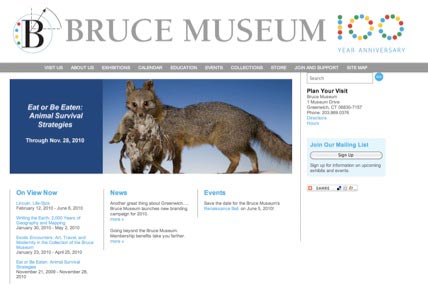 BruceMuseum.org