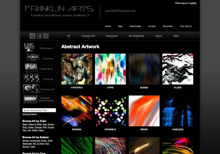 Abstract Artwork