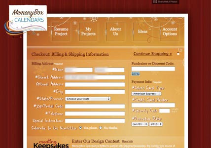 Checkout