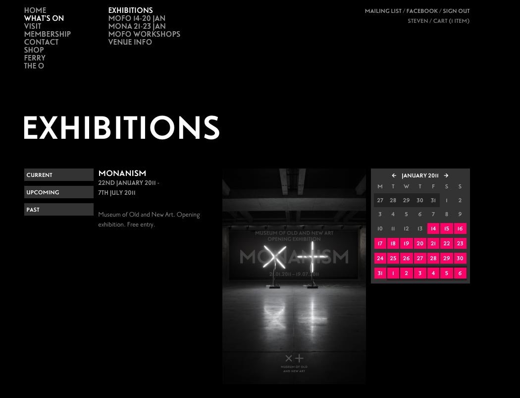 Exhibitions