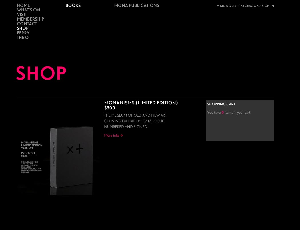 Shop