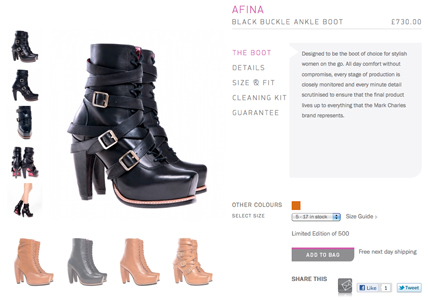 Product Page