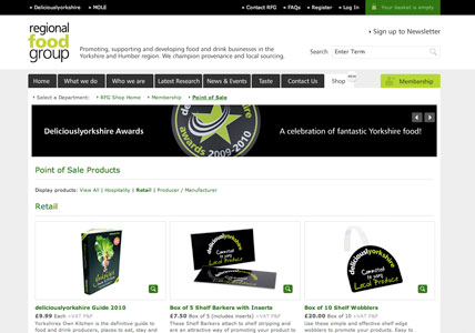 Product Page