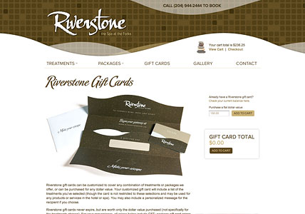 Custom Gift Cards