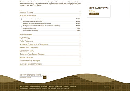 Custom Gift Cards