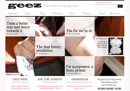Homepage