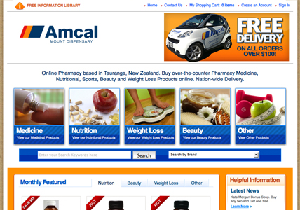 Home Page