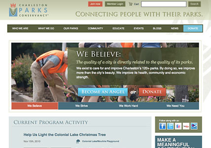 Homepage