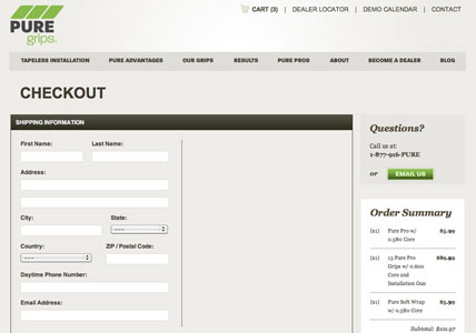 Checkout
